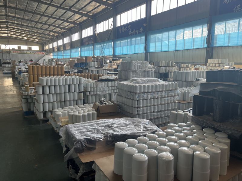 Langfang Longzhong Filter Equipment Co., Ltd.