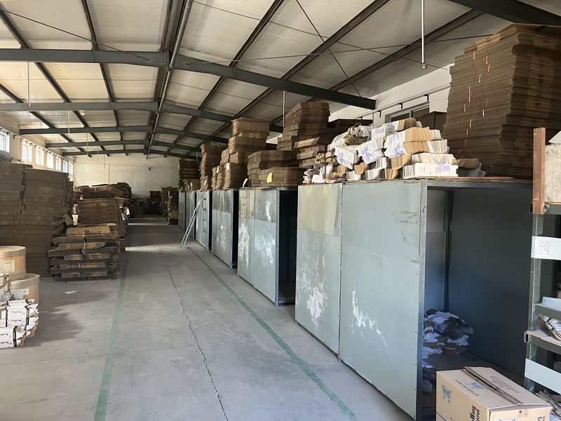 Langfang Longzhong Filter Equipment Co., Ltd. manufacturer production line